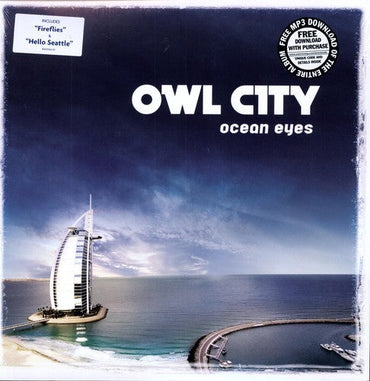 Ocean Eyes (2 Lp's) [Vinyl] (ONLINE ORDER ONLY)