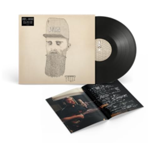 Owl John (Limited Edition Vinyl With Fanzine) [Vinyl] (ONLINE ORDER ONLY)