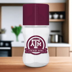 Texas A&M Aggies - Baby Bottle 9oz (ONLINE ORDER ONLY)