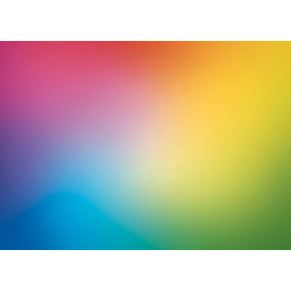 Rainbow Gradient 1000 Piece Jigsaw Puzzle (ONLINE ORDER ONLY)
