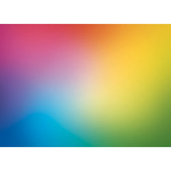 Rainbow Gradient 1000 Piece Jigsaw Puzzle (ONLINE ORDER ONLY)