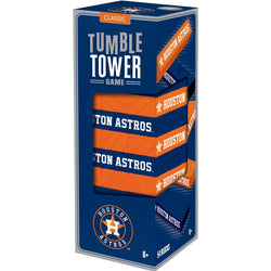 Houston Astros Tumble Tower (ONLINE ORDER ONLY)