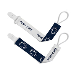 Penn State Nittany Lions - Pacifier Clip 2-Pack (ONLINE ORDER ONLY)