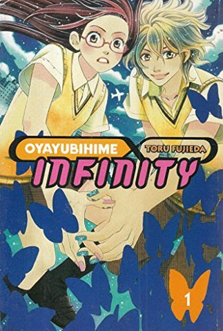 Oyayubihime Infinity Vol 1 (Online Order Only)