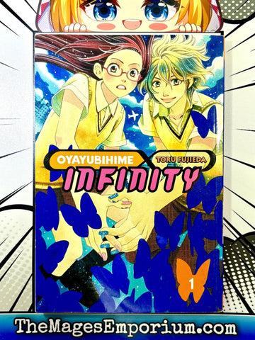Oyayubihime Infinity Vol 1 (Online Order Only)