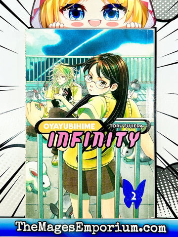 Oyayubihime Infinity Vol 2 (Online Order Only)