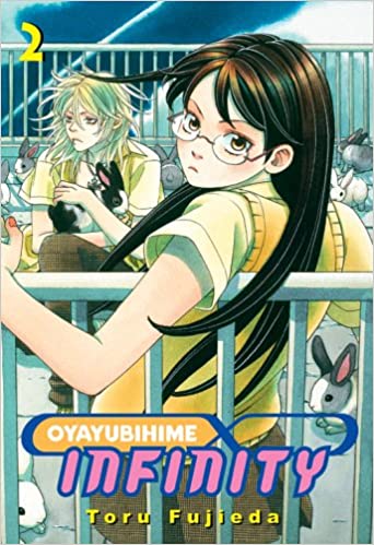 Oyayubihime Infinity Vol 2 (Online Order Only)