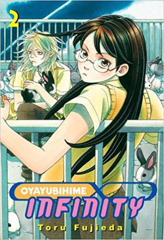 Oyayubihime Infinity Vol 2 (Online Order Only)