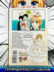 Oyayubihime Infinity Vol 2 (Online Order Only)