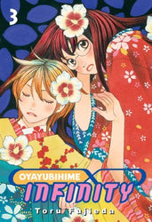 Oyayubihime Infinity Vol 3 (Online Order Only)