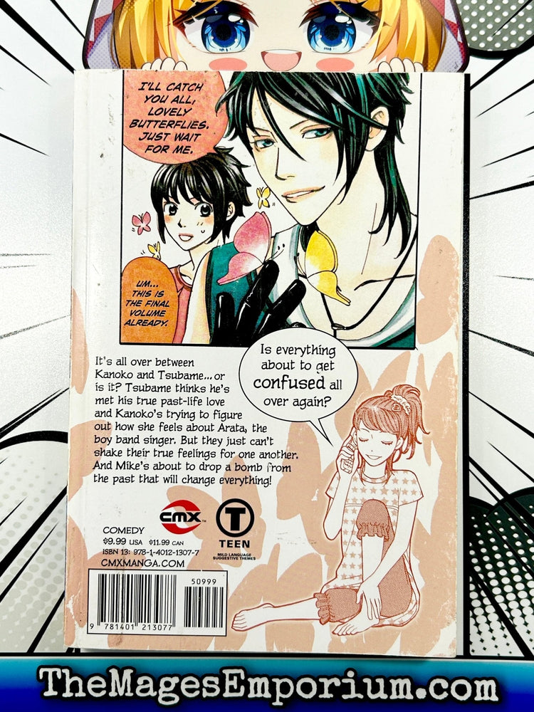 Oyayubijime Infinity Vol 6 (Online Order Only)