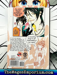 Oyayubijime Infinity Vol 6 (Online Order Only)