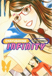 Oyayubijime Infinity Vol 6 (Online Order Only)