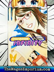 Oyayubijime Infinity Vol 6 (Online Order Only)