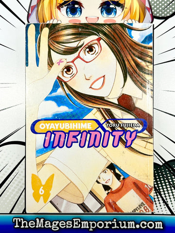 Oyayubijime Infinity Vol 6 (Online Order Only)