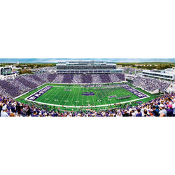 Kansas State Wildcats - 1000 Piece Panoramic Jigsaw Puzzle (ONLINE ORDER ONLY)
