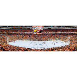 Philadelphia Flyers - 1000 Piece Panoramic Jigsaw Puzzle (ONLINE ORDER ONLY)