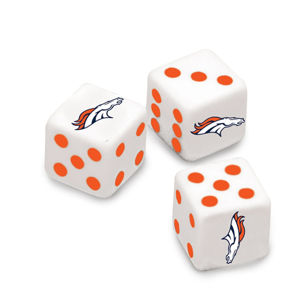 Denver Broncos 300 Piece Poker Set (ONLINE ORDER ONLY)