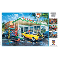 Childhood Dreams - Pop's Quick Stop 1000 Piece Jigsaw Puzzle (ONLINE ORDER ONLY)