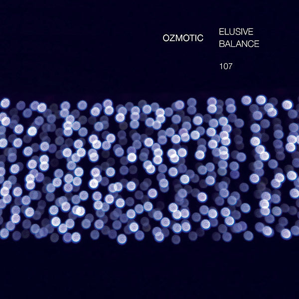 Elusive Balance [CD]