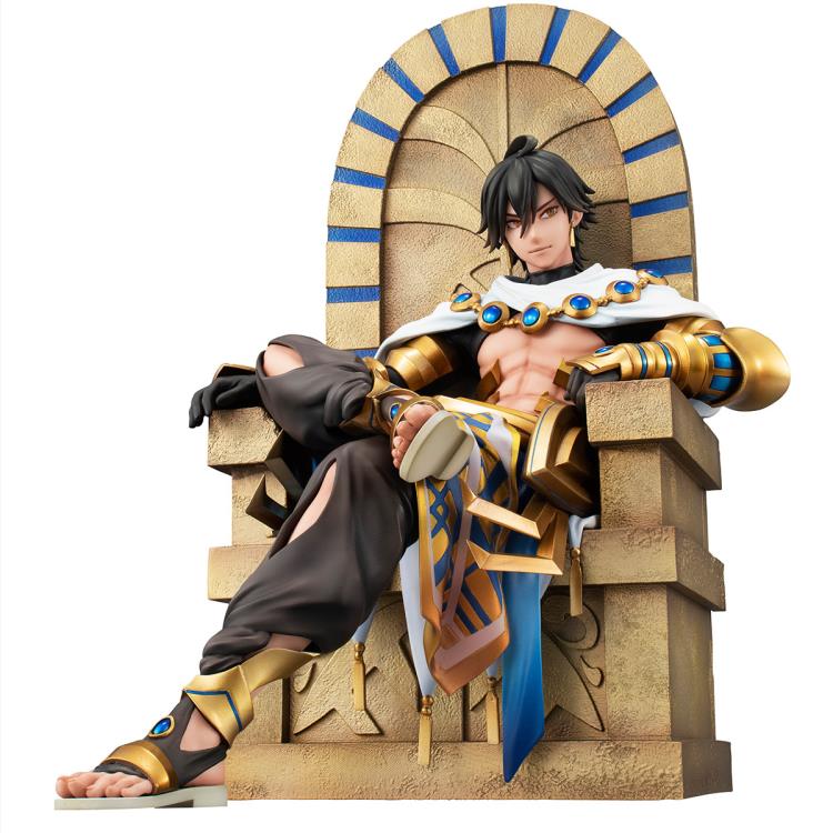 MegaHouse: Fate/Grand Order - Ozymandias 1/8 Scale Figure (ONLINE ORDER ONLY)