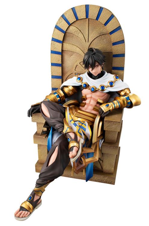 MegaHouse: Fate/Grand Order - Ozymandias 1/8 Scale Figure (ONLINE ORDER ONLY)