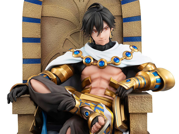 MegaHouse: Fate/Grand Order - Ozymandias 1/8 Scale Figure (ONLINE ORDER ONLY)