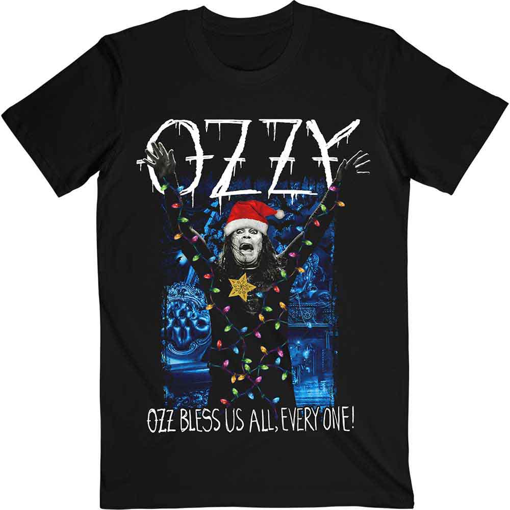 Arms Out Holiday [T-Shirt] (ONLINE ORDER ONLY)