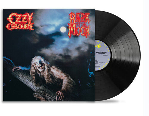 Bark At The Moon (140 Gram Vinyl, Anniversary Edition, Poster) [Vinyl] (ONLINE ORDER ONLY)