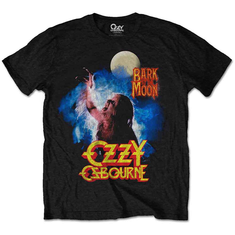 Bark at the moon [T-Shirt] (ONLINE ORDER ONLY)