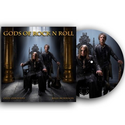 Gods of Rock N Roll (Picture Disc Vinyl) [Vinyl] (ONLINE ORDER ONLY)