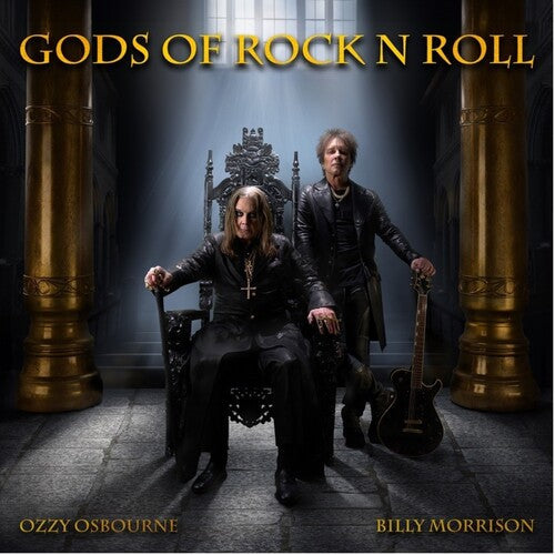 Gods of Rock N Roll (Picture Disc Vinyl) [Vinyl] (ONLINE ORDER ONLY)