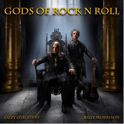 Gods of Rock N Roll (Picture Disc Vinyl) [Vinyl] (ONLINE ORDER ONLY)