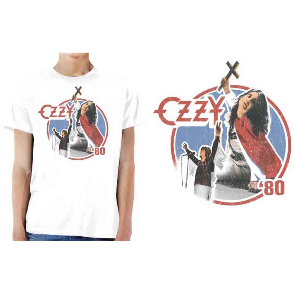 Blizzard of Ozz '80 [T-Shirt] (ONLINE ORDER ONLY)