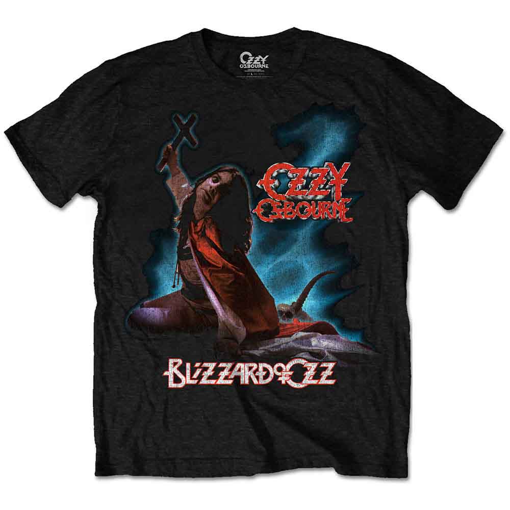 Blizzard of Ozz [T-Shirt] (ONLINE ORDER ONLY)