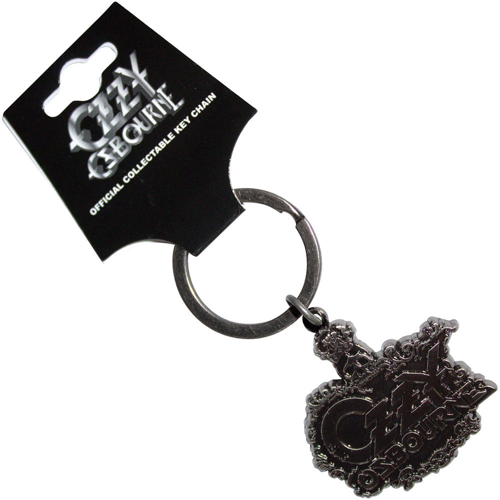 Crest Logo [Keychain] (ONLINE ORDER ONLY)