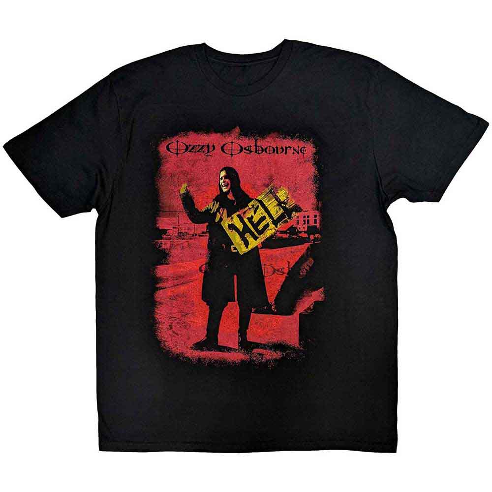 Hell [T-Shirt] (ONLINE ORDER ONLY)