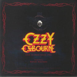 Ozzy Osbourne - Live In Montreal 1981 (Yellow Vinyl) [Vinyl] (ONLINE ORDER ONLY)