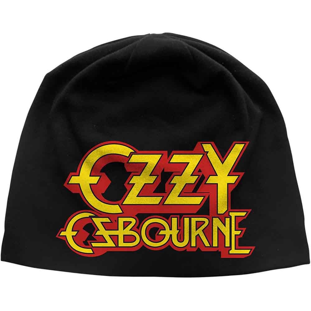 Ozzy Osbourne - Logo [Hat] (ONLINE ORDER ONLY)