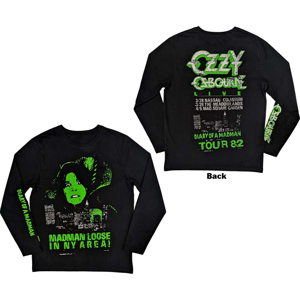 Madman Loose [T-Shirt] (ONLINE ORDER ONLY)
