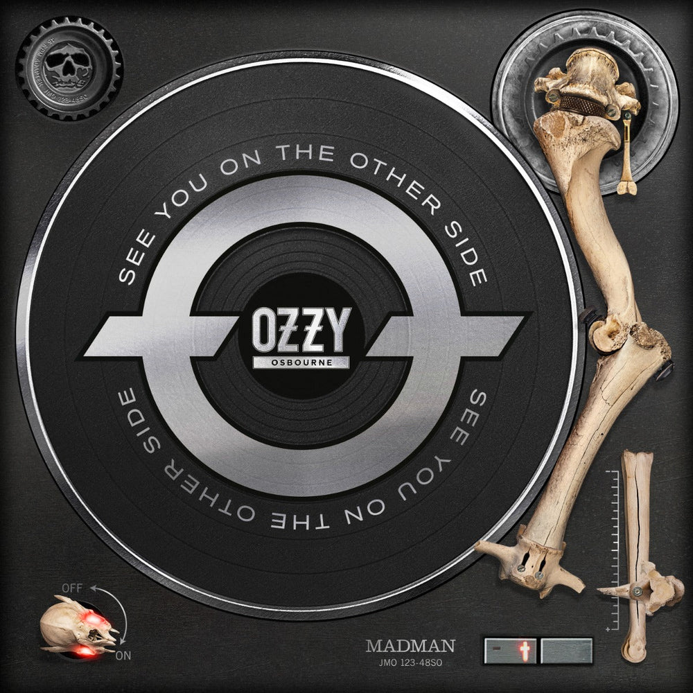 See You On The Other Side V2.0 (Limited Edition, Deluxe Edition, Boxed Set, Poster, Photo / Photo Card) (27 Lp's) [Vinyl] (ONLINE ORDER ONLY)
