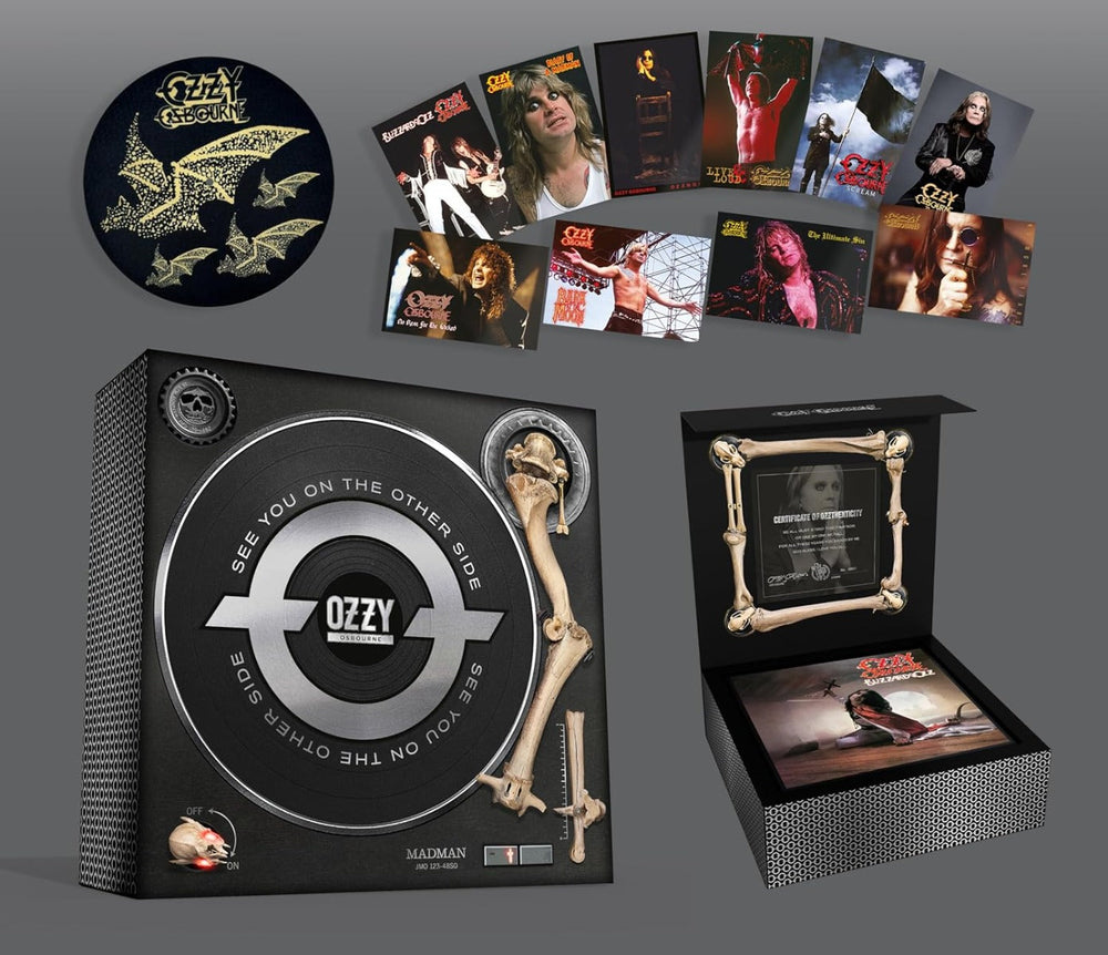 See You On The Other Side V2.0 (Limited Edition, Deluxe Edition, Boxed Set, Poster, Photo / Photo Card) (27 Lp's) [Vinyl] (ONLINE ORDER ONLY)