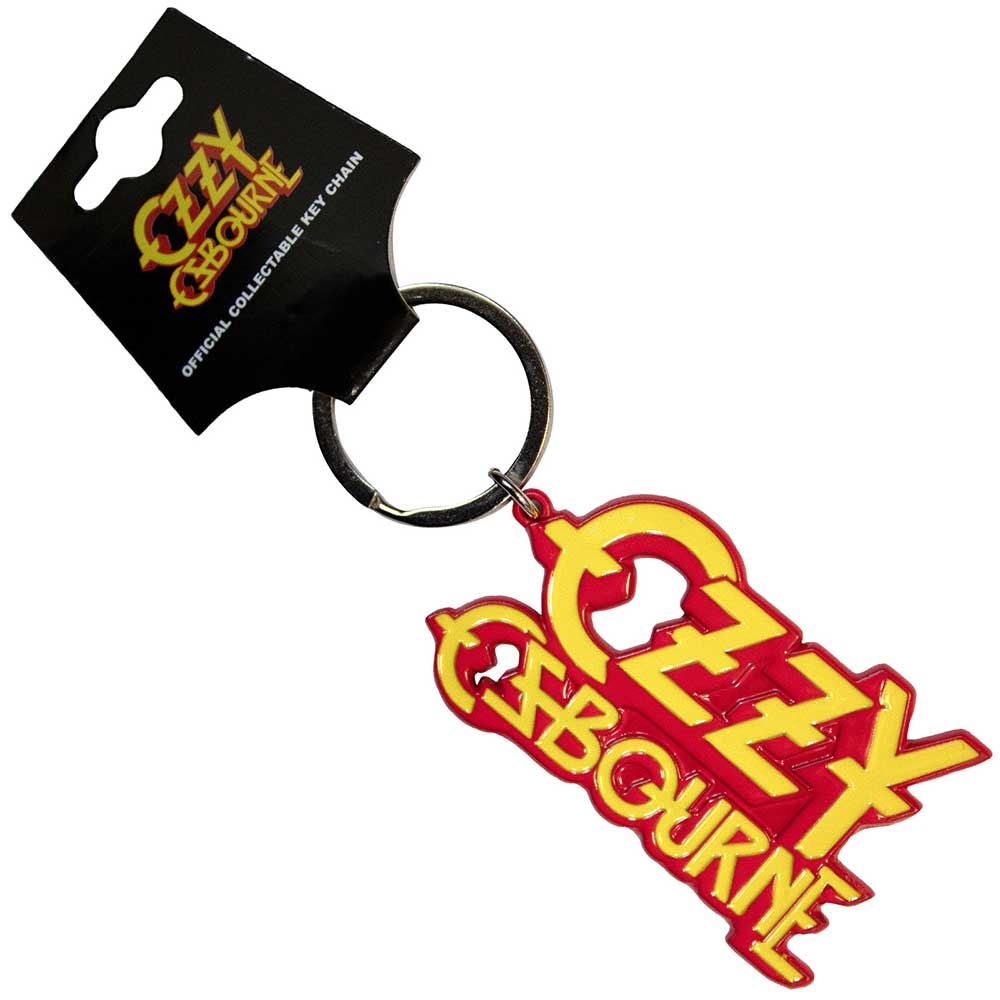 Stacked Logo [Keychain] (ONLINE ORDER ONLY)