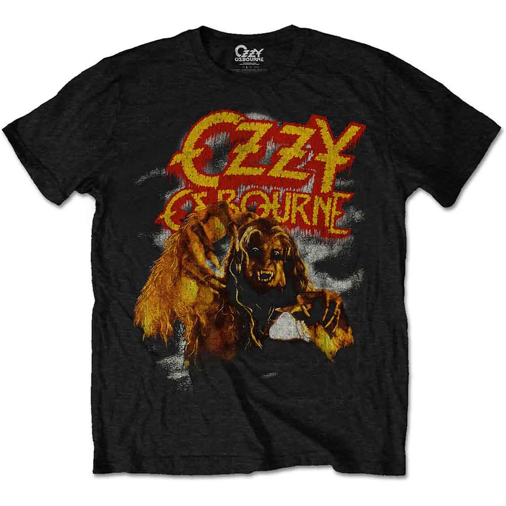 Vintage Werewolf [T-Shirt] (ONLINE ORDER ONLY)