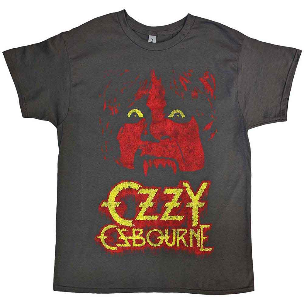Yellow Eyes Jumbo [T-Shirt] (ONLINE ORDER ONLY)
