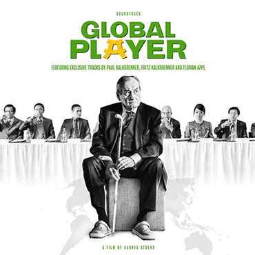 Global Player [CD] (ONLINE ORDER ONLY)