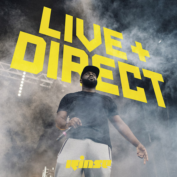 P MONEY - Live + Direct [CD] (ONLINE ORDER ONLY)