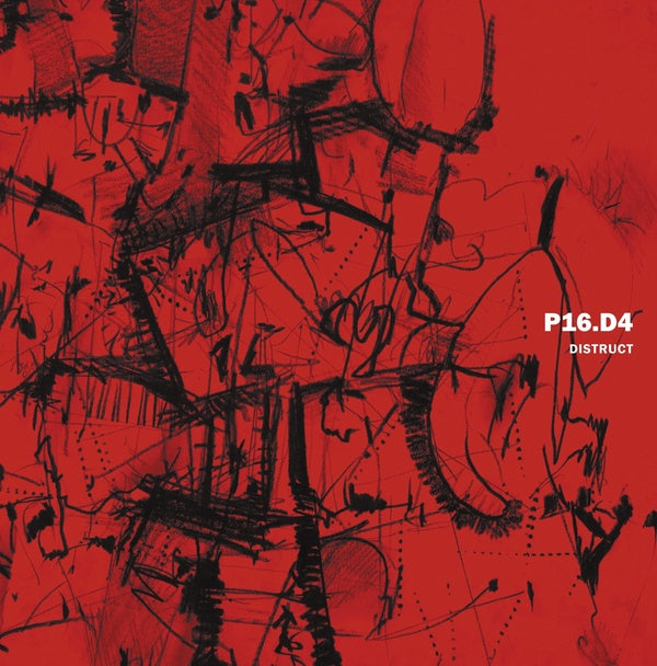 P16.D4 - Distruct [Vinyl] (ONLINE ORDER ONLY)