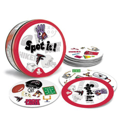 Atlanta Falcons Spot It! Card Game (ONLINE ORDER ONLY)