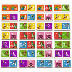 Disney - Toy Story Wood Dominoes (ONLINE ORDER ONLY)